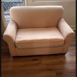 Small pullout couch