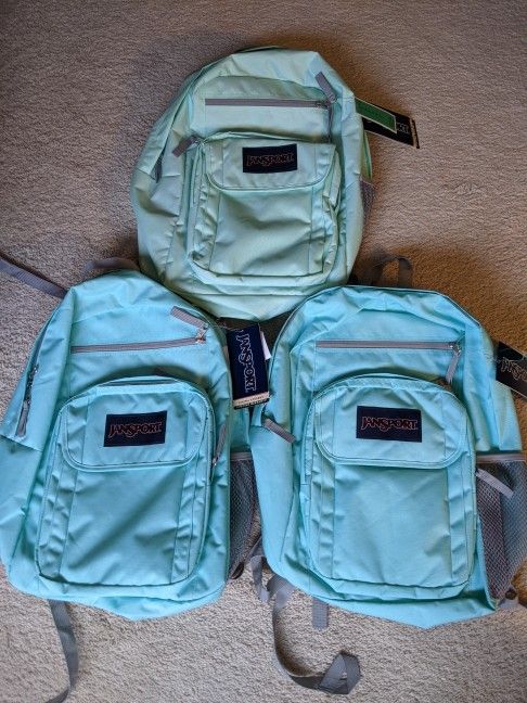 Jansport Backpacks $30 Each