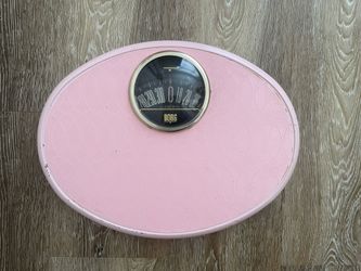 Vintage Scale Bathroom Weight Scale Vintage Bathroom Weight Scale 