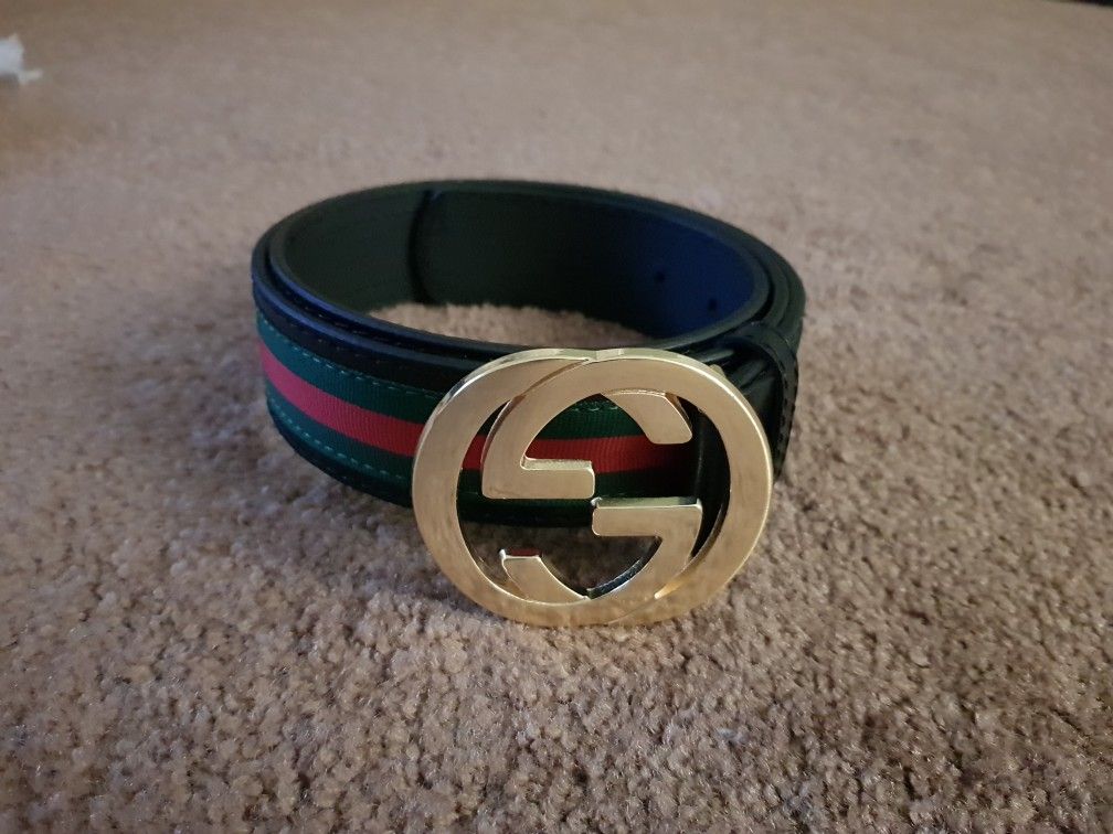 UNISEX GUCCI BELT