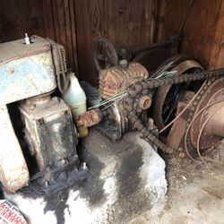 Cable Winch