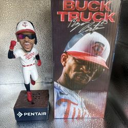 Byron Buxton Twins Bobblehead With Sound $80