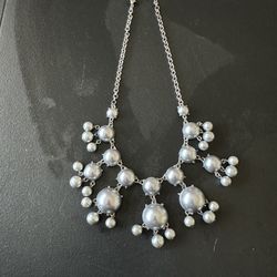 Necklace Pearl