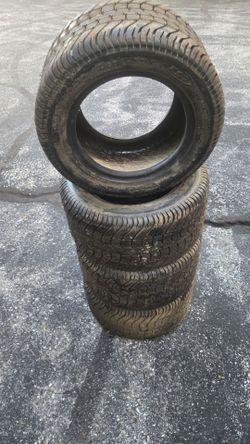 Golf Cart Tires