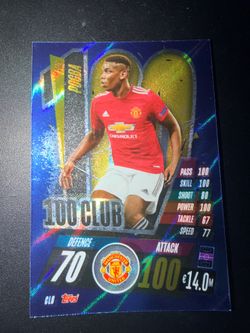 Manchester United Paul pogba topps