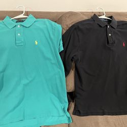 Ralph Lauren Polos