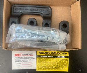 Rough Country 2 Inch Level Kit 