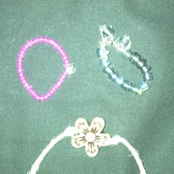 Homemade Rings