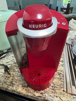 Keurig single cup coffee maker