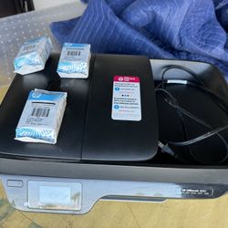 HP 3830 Multifunction Printer