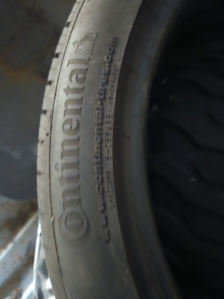 Tires For Tesla Model 3