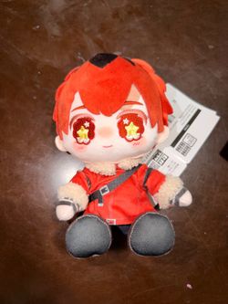SEGA Frieren Beyond Journey's End Plush Toy Twinkle Friends Stark