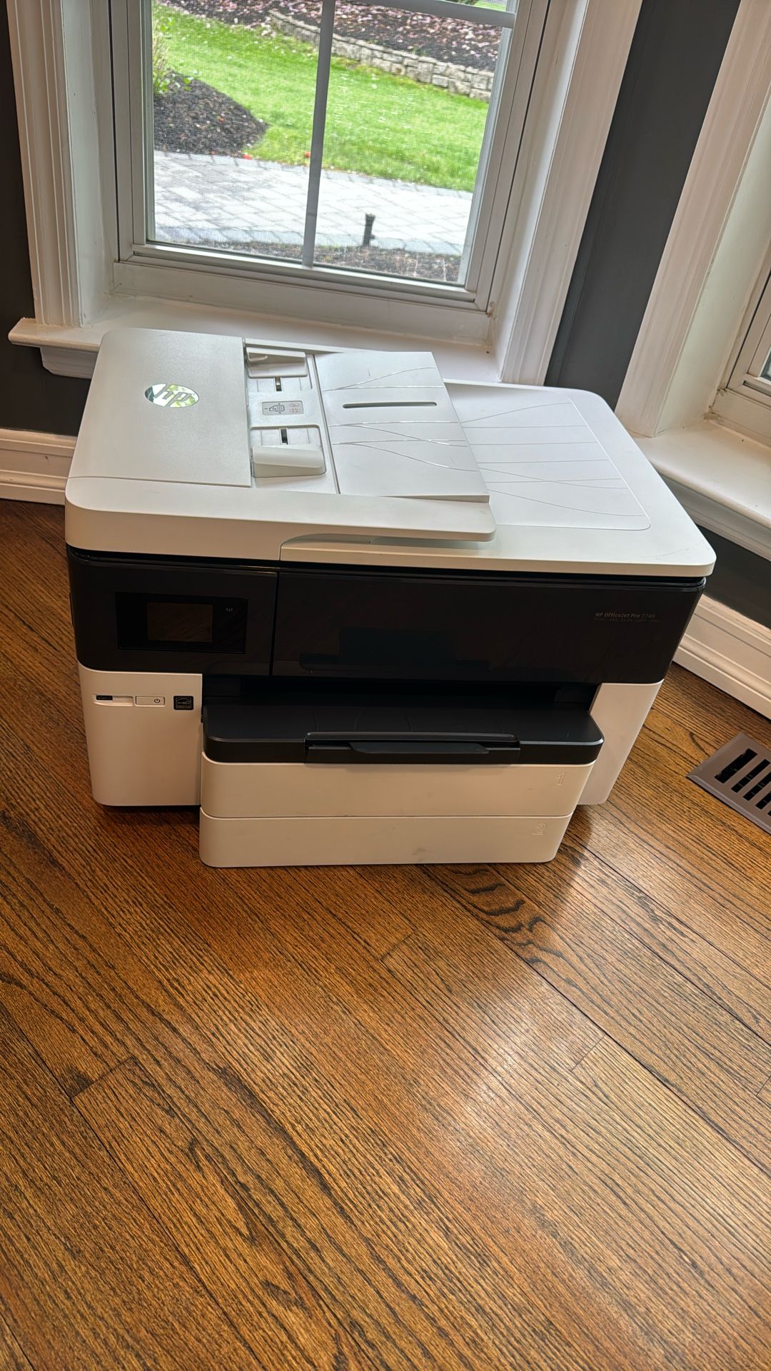 Hp Office Jet 7740