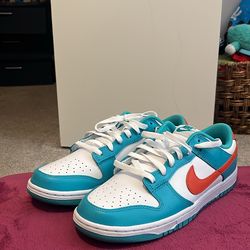 Nike dunk low Miami Dolphins