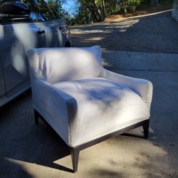 White Chair - Low Profile, Rease Witherspoon 