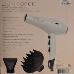 Professional Hair Dryer 