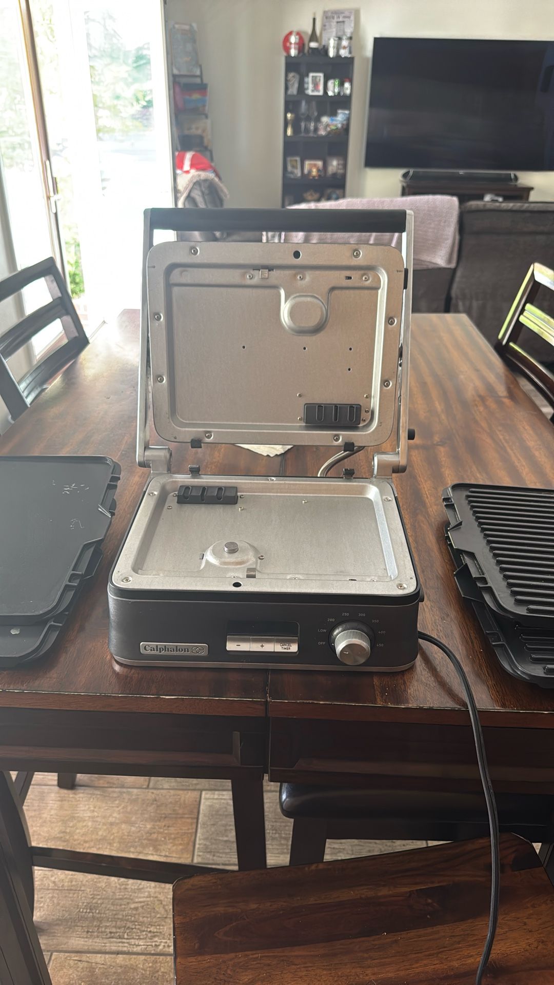 Calfalon Panini press