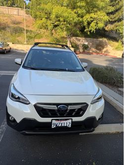 2021 Subaru crosstrek clean title