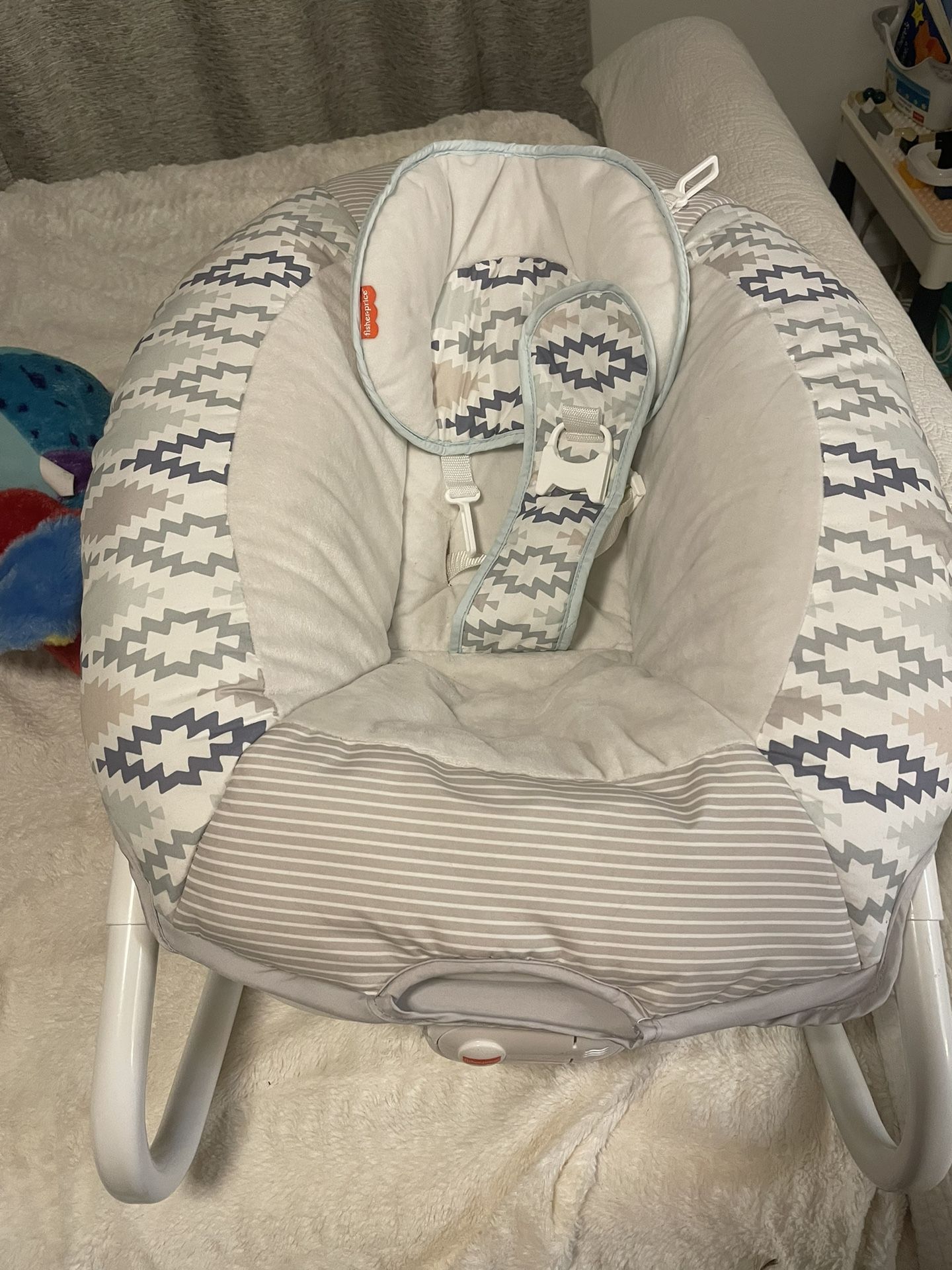 Fisherprice Baby Swing