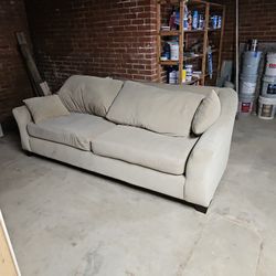 Super soft couch
