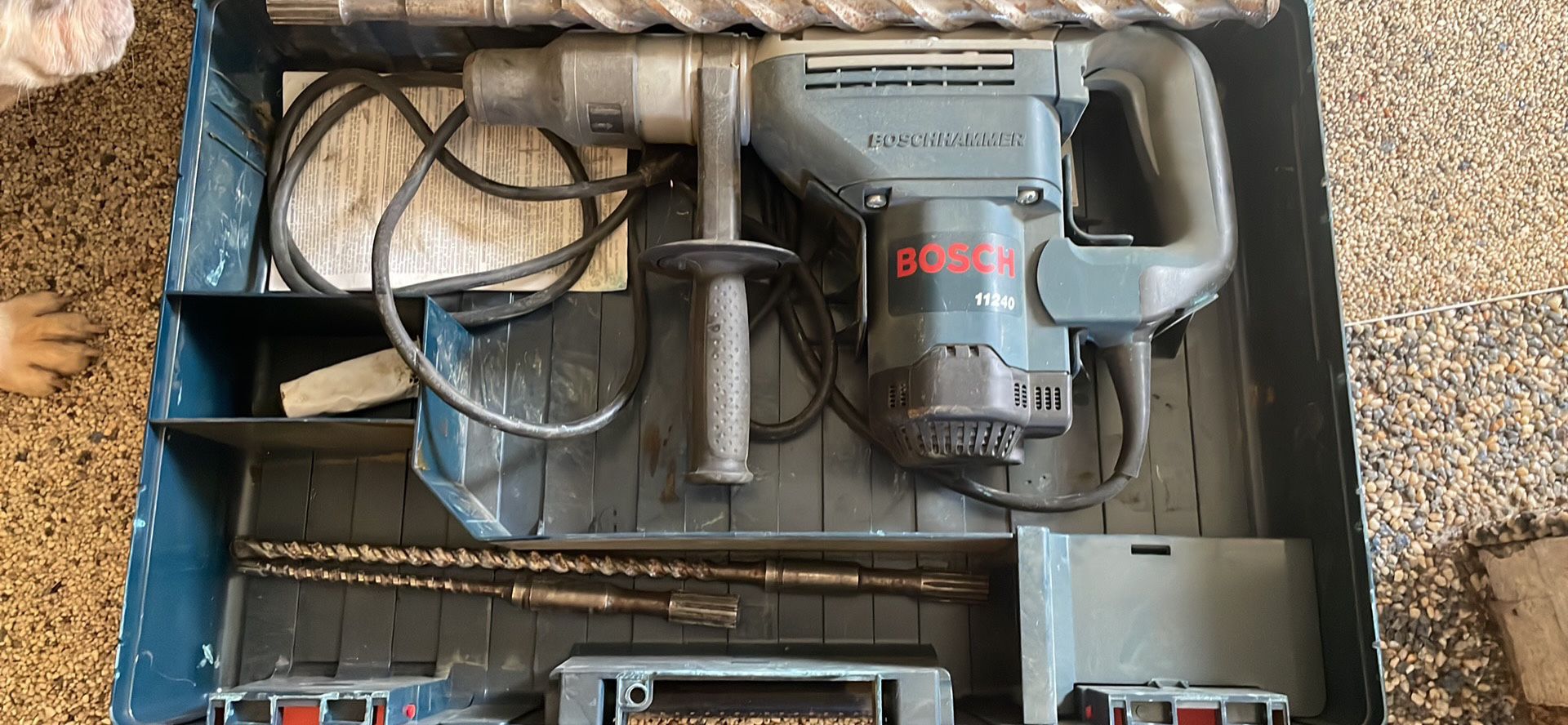 Bosch 11240