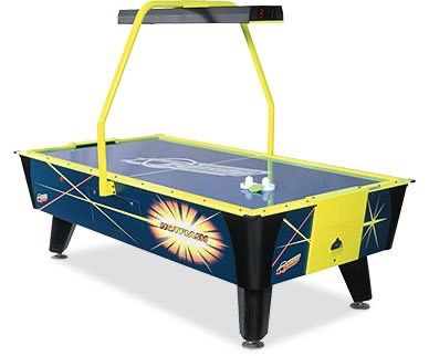 Air Hockey Table 8 foot Hot Flash II