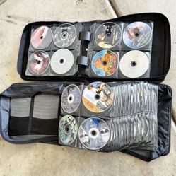 Over 450 DVDs- 200 OBO 