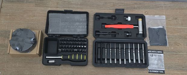 Professional Gunsmithing screwdriver set