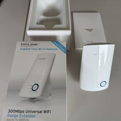TP-Link Universal WiFi Range Extender