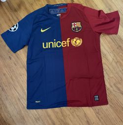 FC BARCELONA JERSEY