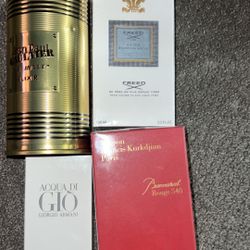 Men’s Cologne 