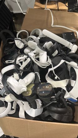 VR headsets