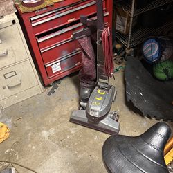 Kirby Vacuum with some attachments