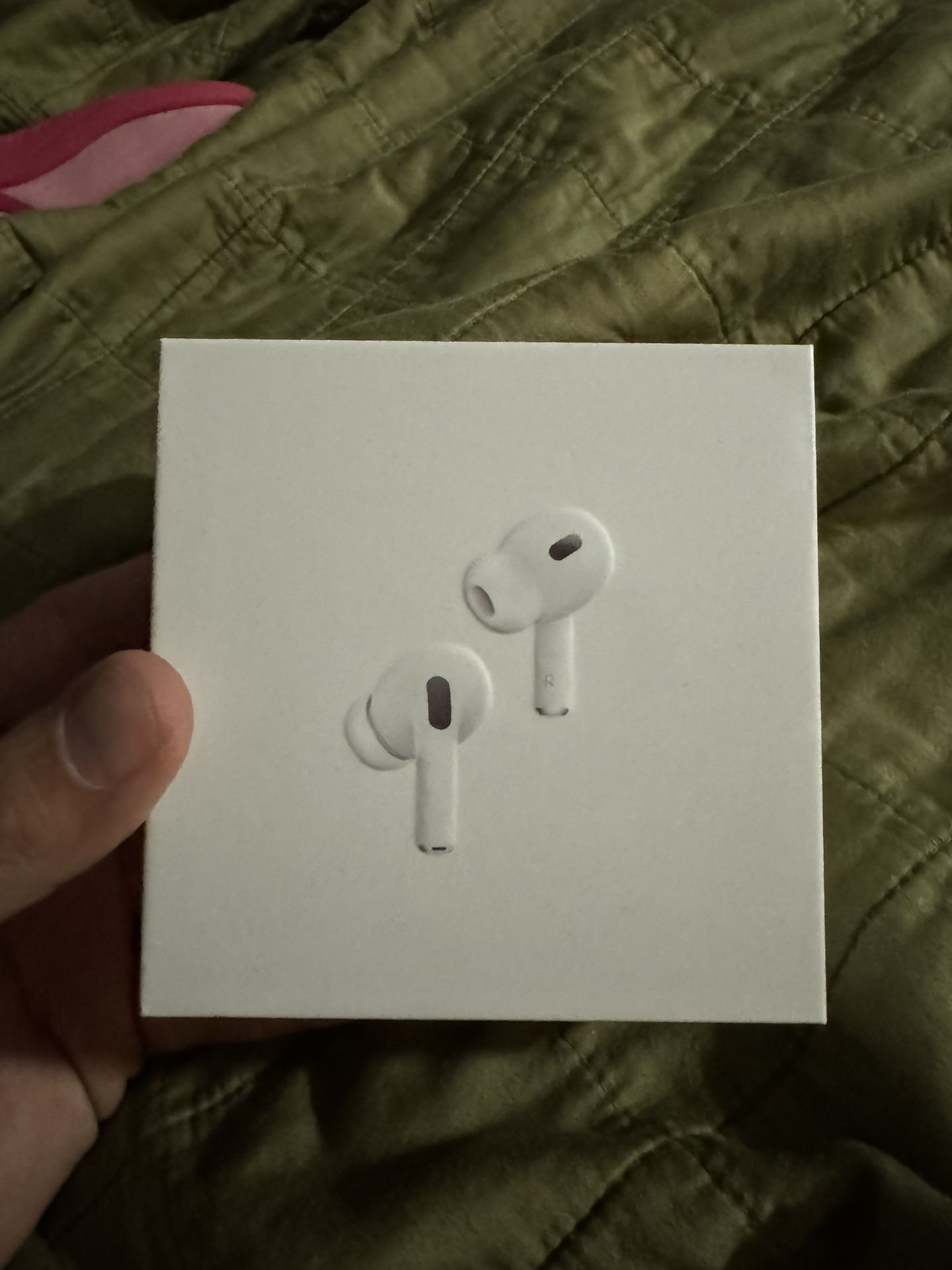 AirPods Pro 2nd Generation.