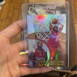 Quentin Richardson Card 