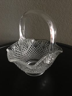 Crystal Basket
