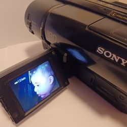 Sony Handycam Video8 XR Camcorder 