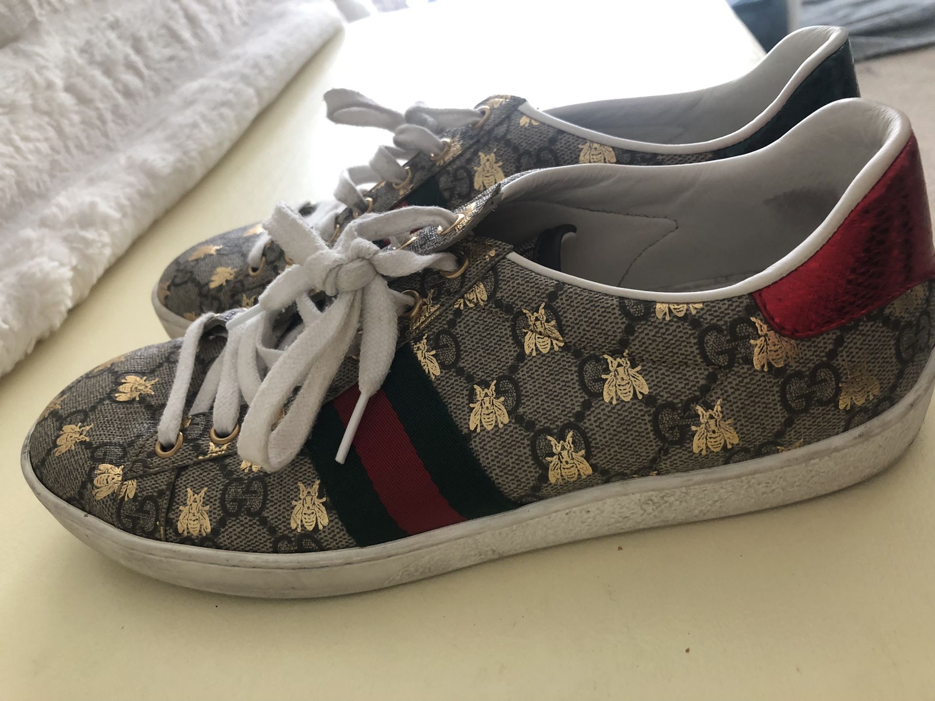 Legit Gucci Women's Shoes