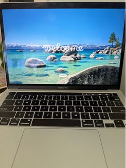 2022 MacBook Pro Laptop M2 and 16GB RAM and 256GB SSD
