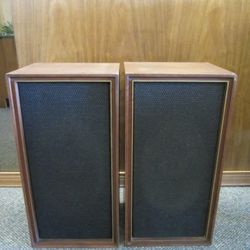 Emi-92 Vintage Speakers Madevin Usa