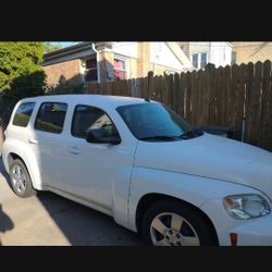 2011 Chevy Hhr