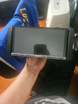 Sony double din car stereo