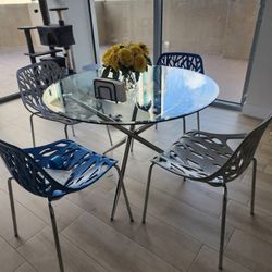 Dining Table Full Set