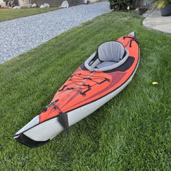 Inflatable Kayak 