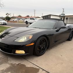 2005 Chevrolet Corvette