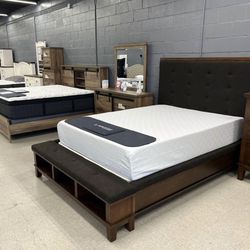 🎉NEW YEAR SALE!🎉 Queen Mattresses Starting At $199.00!!