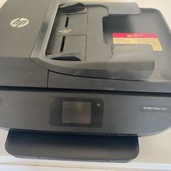 HP ENVY PHOTO 7855