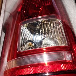 Ford F-150 Tail lights