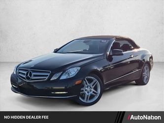 2013 Mercedes-Benz E 350