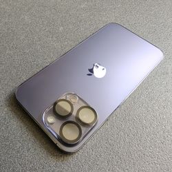 iPhone 14 Pro Max Purple